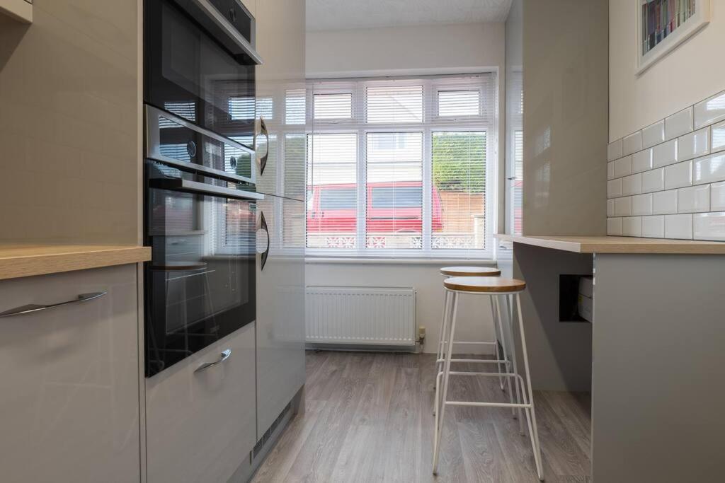 Ferienwohnung Ramsey View Stockton-on-Tees Exterior foto