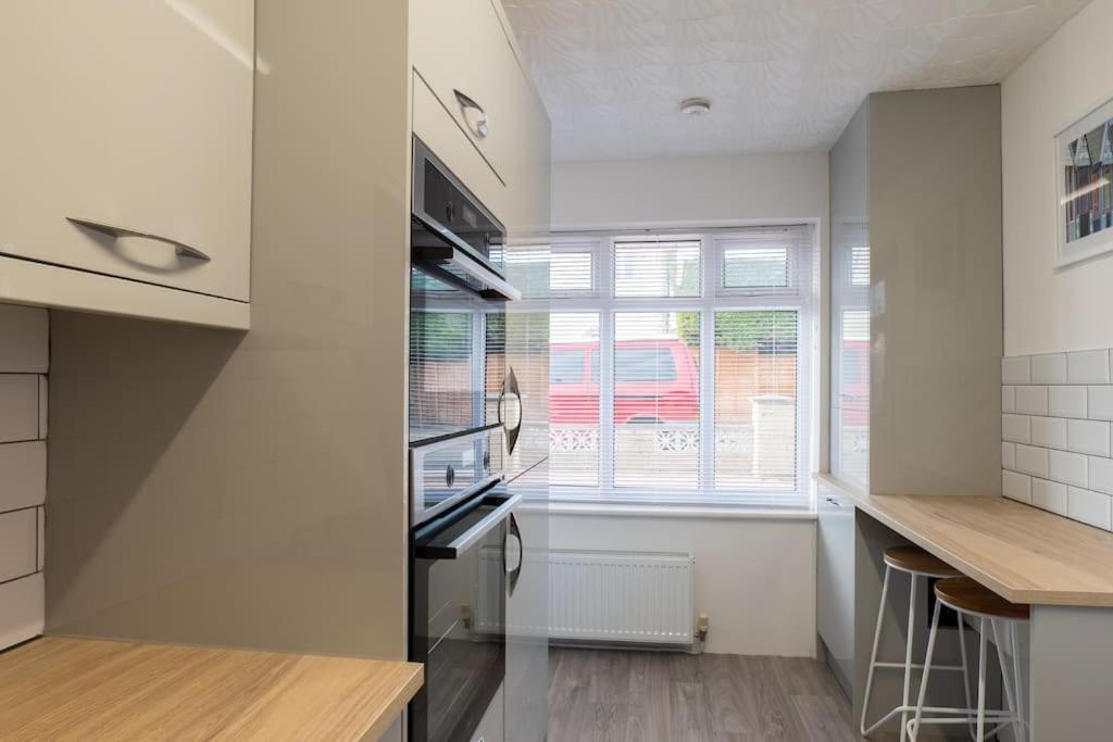 Ferienwohnung Ramsey View Stockton-on-Tees Exterior foto