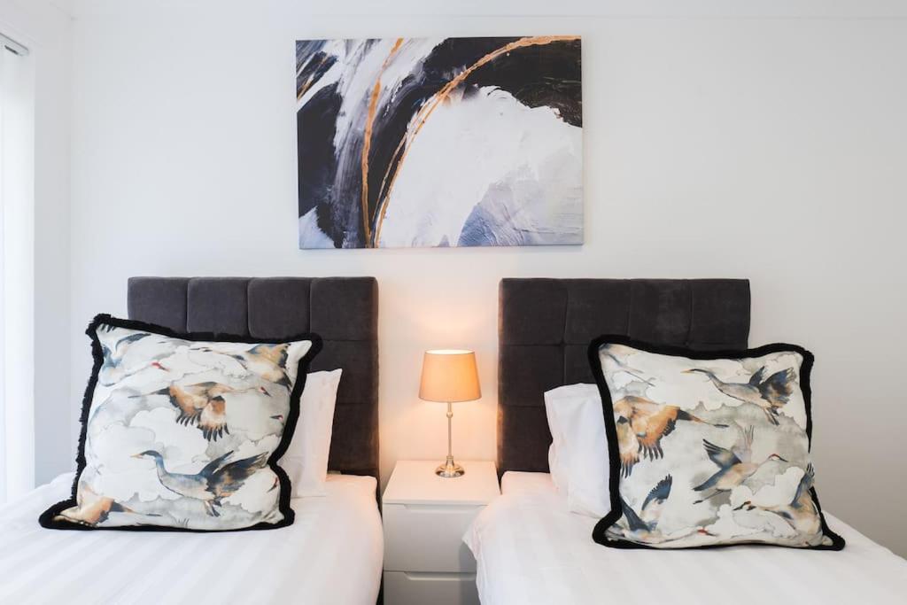Ferienwohnung Ramsey View Stockton-on-Tees Exterior foto