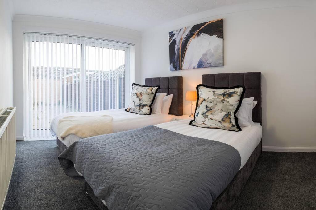 Ferienwohnung Ramsey View Stockton-on-Tees Exterior foto